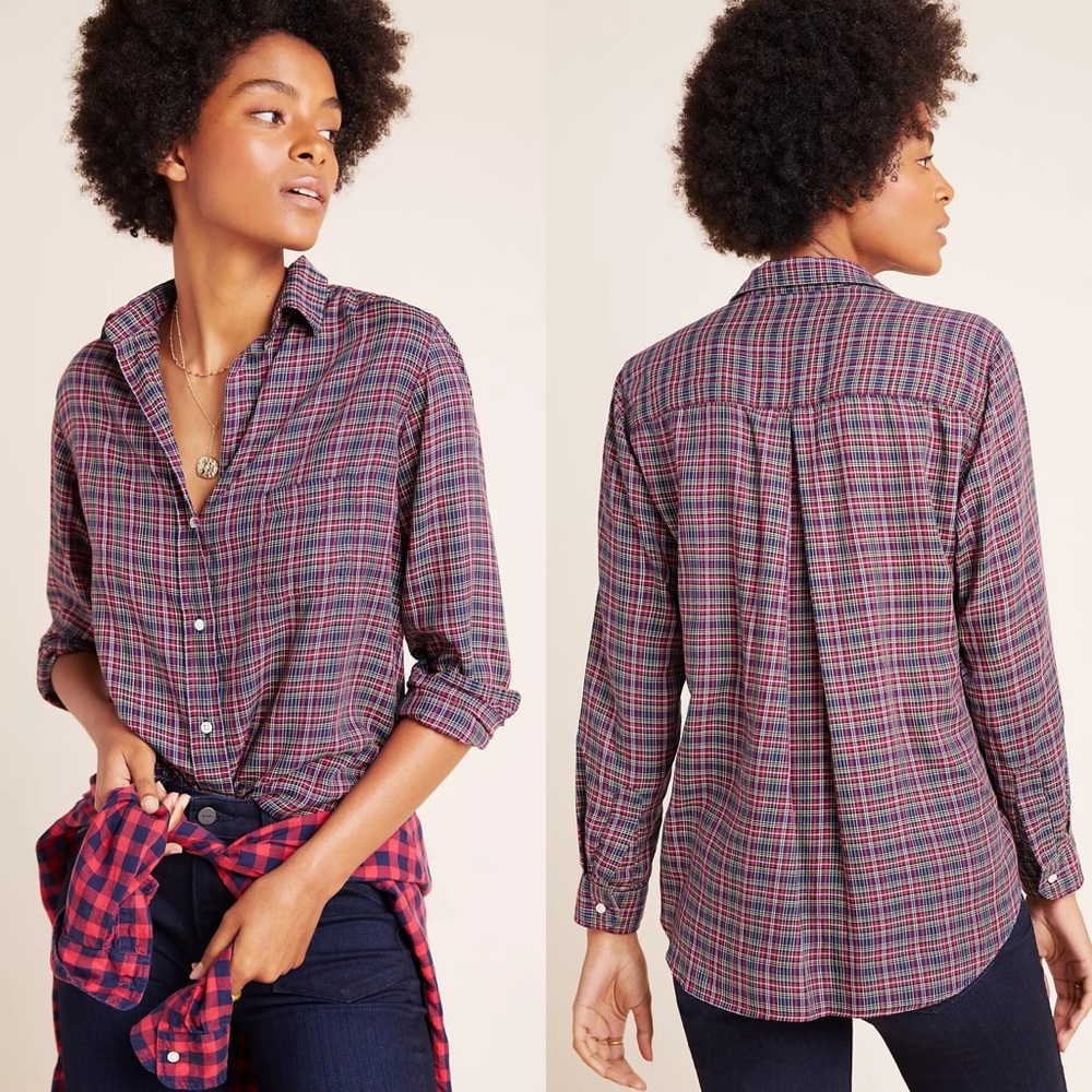Grayson The Hero Button-down